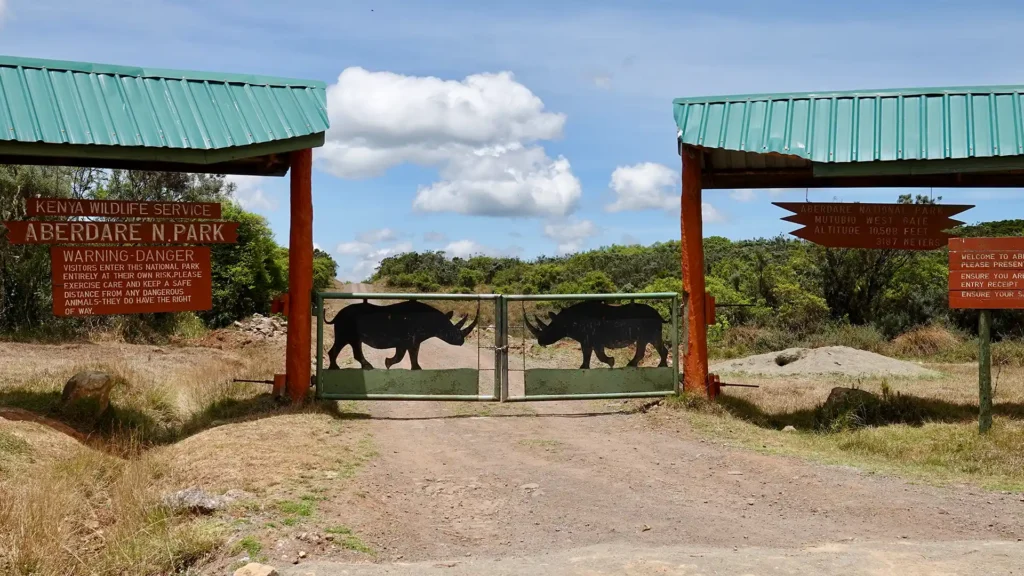 Aberdare National Park