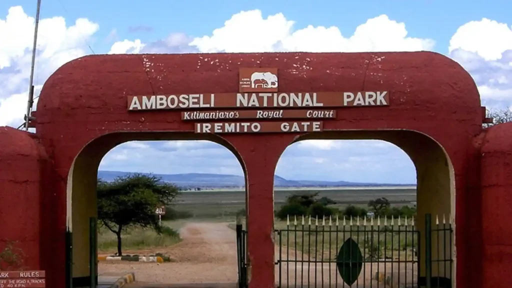 Amboseli National Park