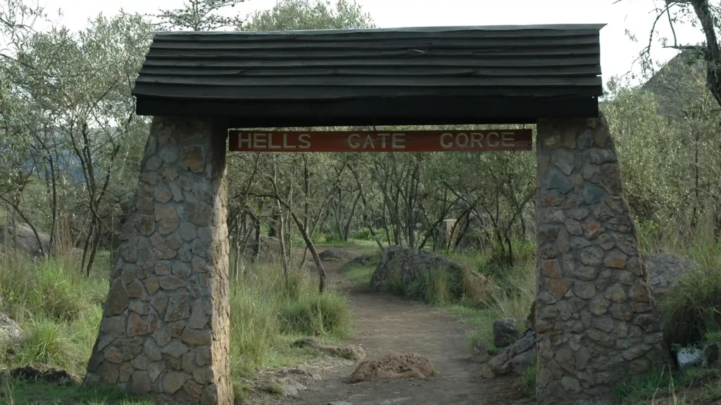 Hells Gate National Park