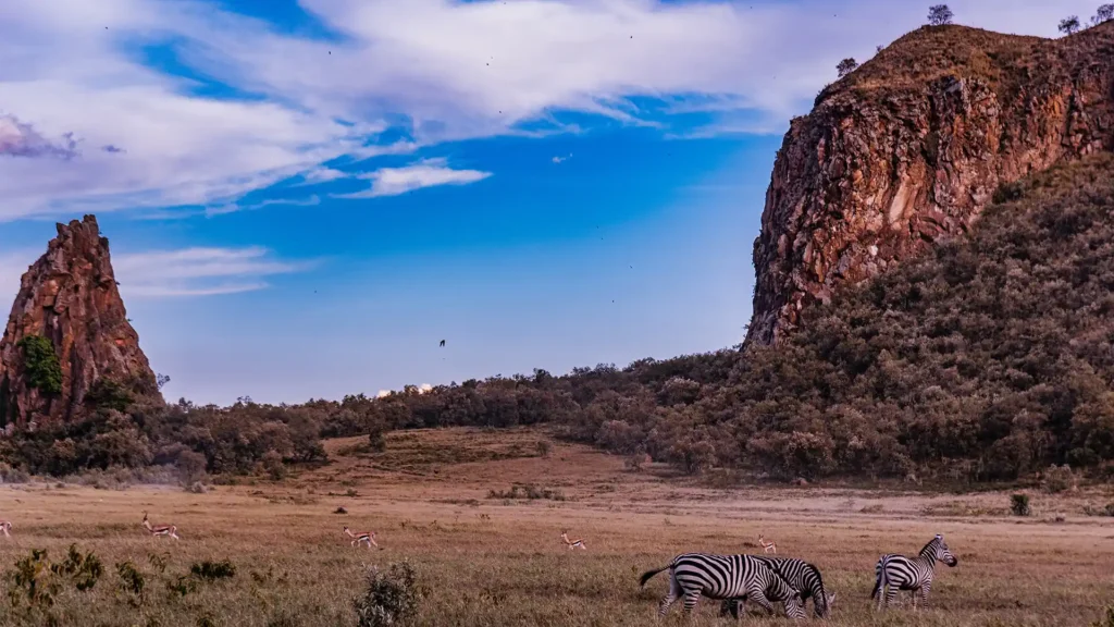 Hells Gate National Park