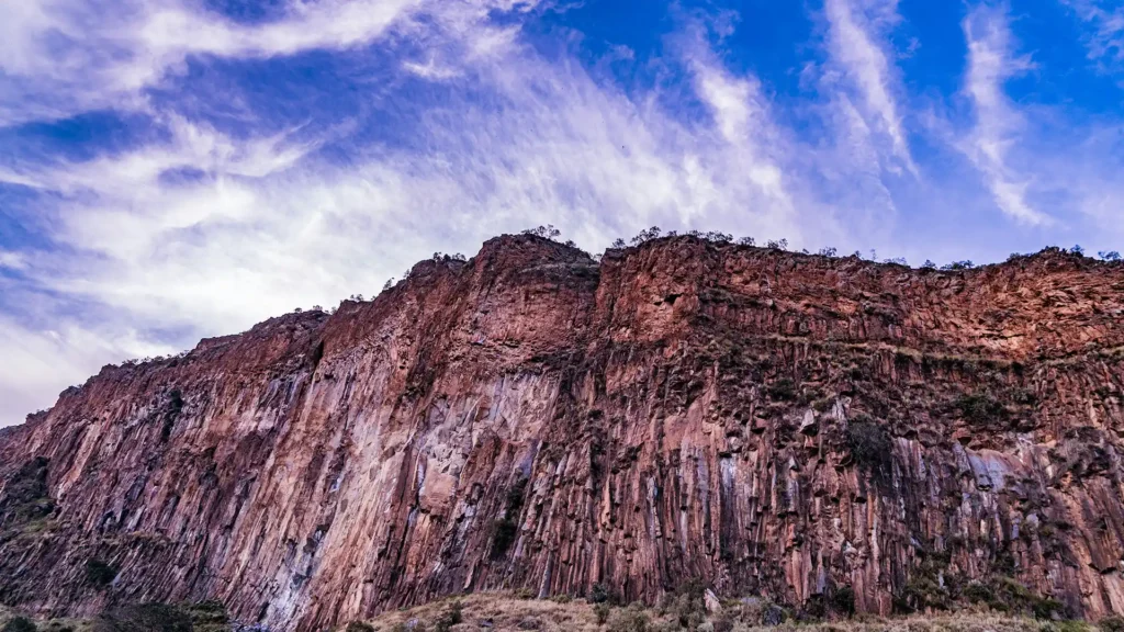 Hells Gate National Park