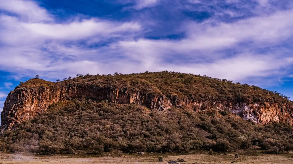 Hells Gate National Park