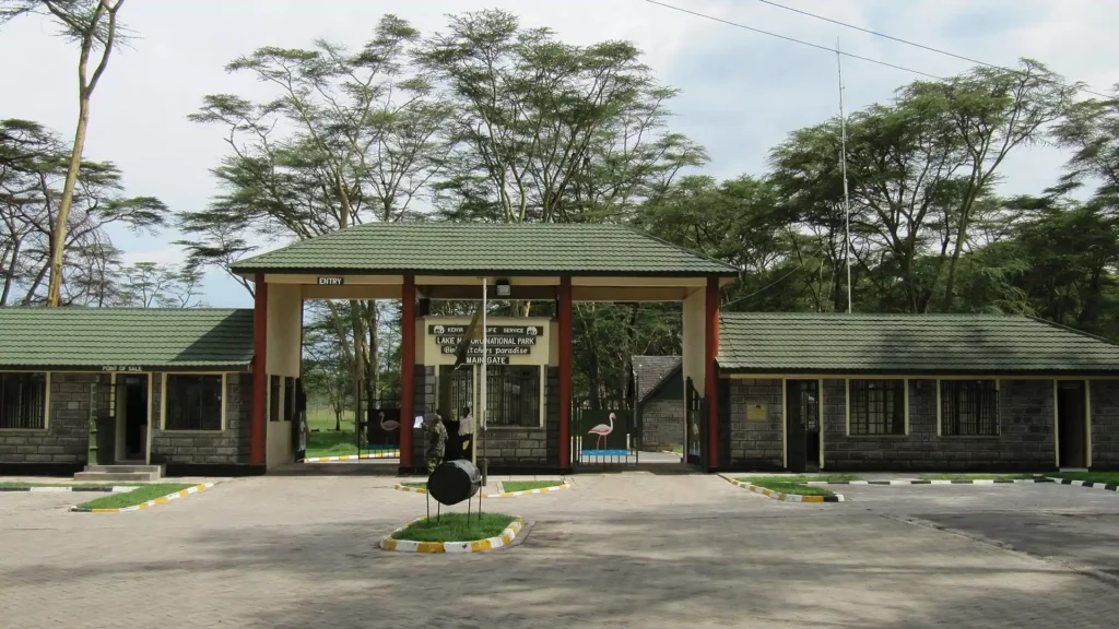 Lake Nakuru National Park