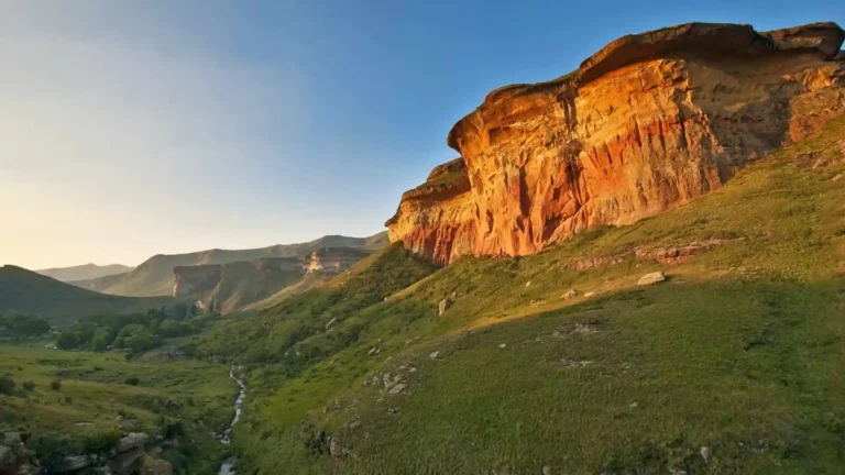 Golden Gate Highlands National Park