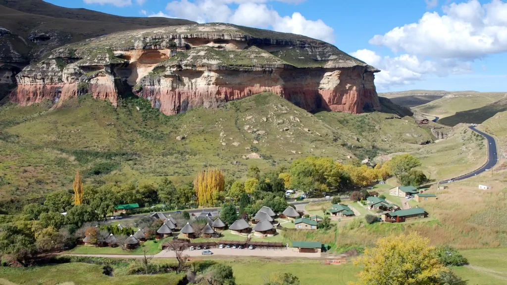 Golden Gate Highlands National Park