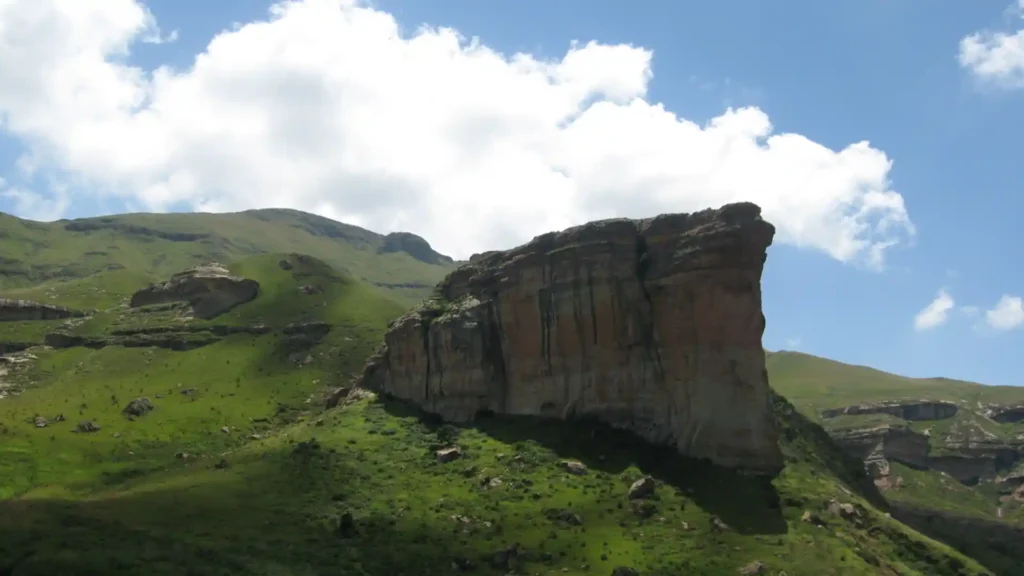 Golden Gate Highlands National Park