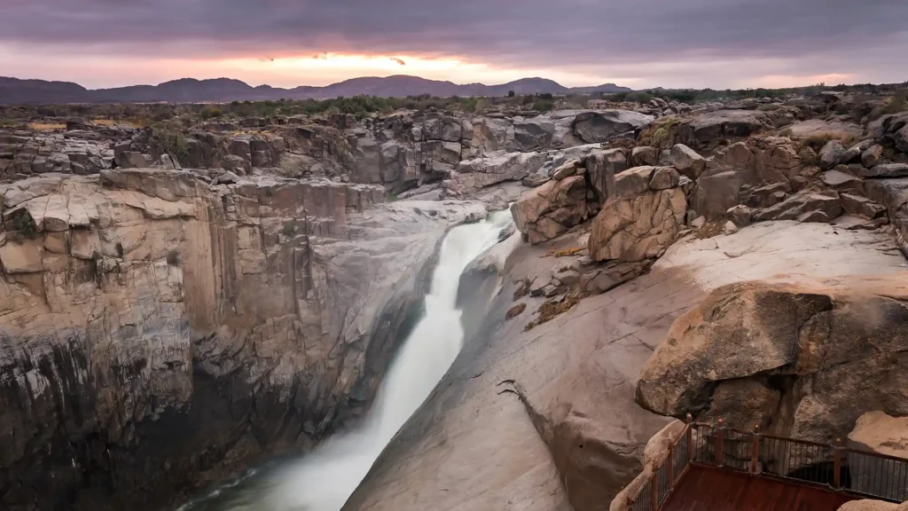 Augrabies Falls National Park