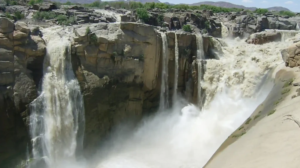 Augrabies Falls National Park