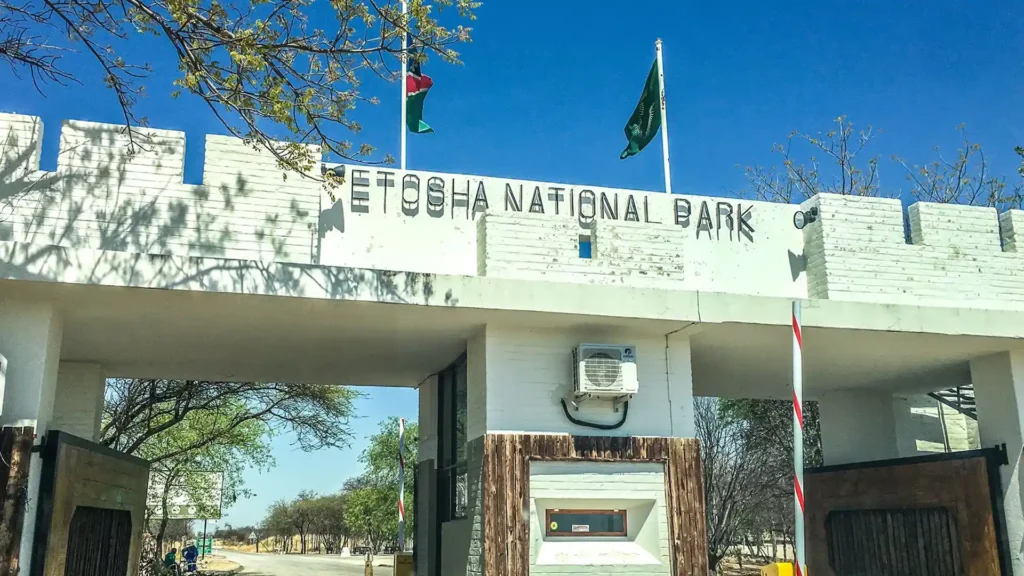 Etosha National Park