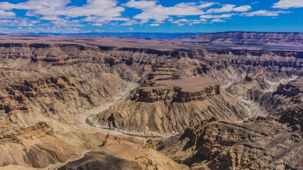 Fish River Canyon Park