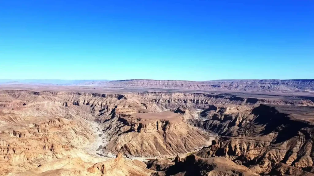 Fish River Canyon Park