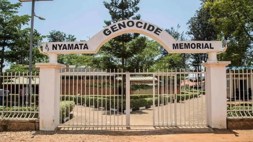 Kigali Genocide Memorial