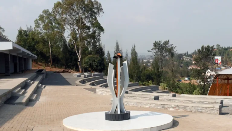 Kigali Genocide Memorial