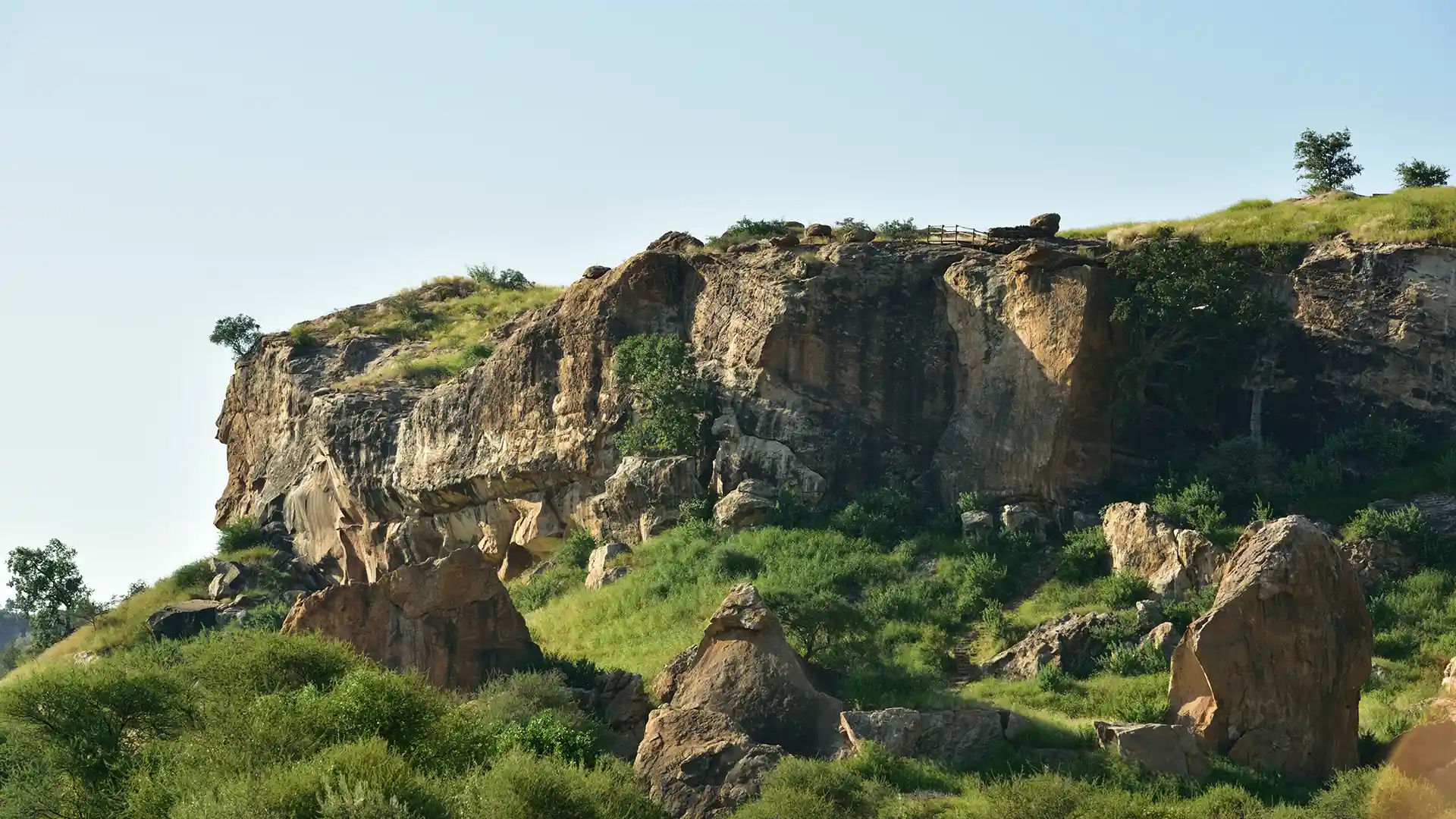 Mapungubwe National Park