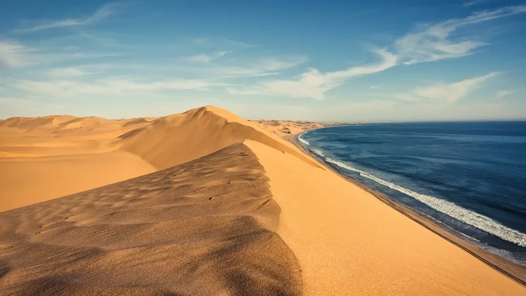 Skeleton Coast Park