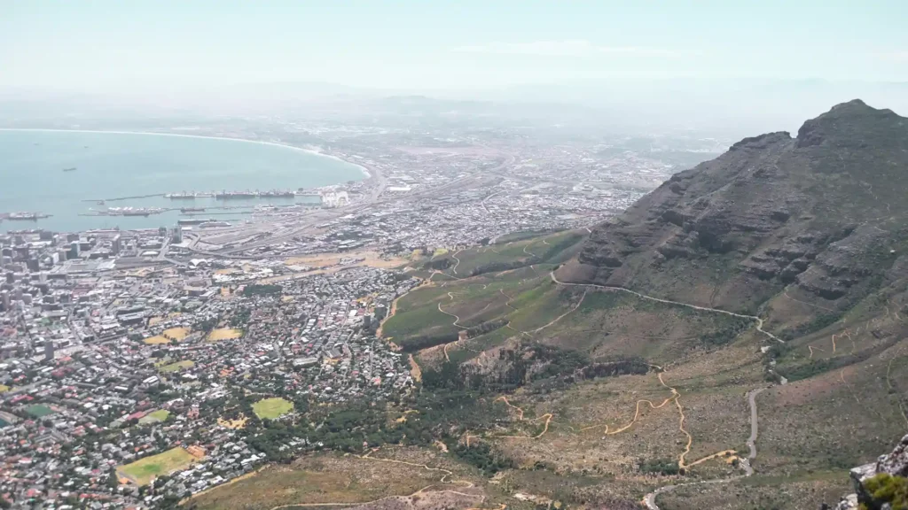 Table mountain national park