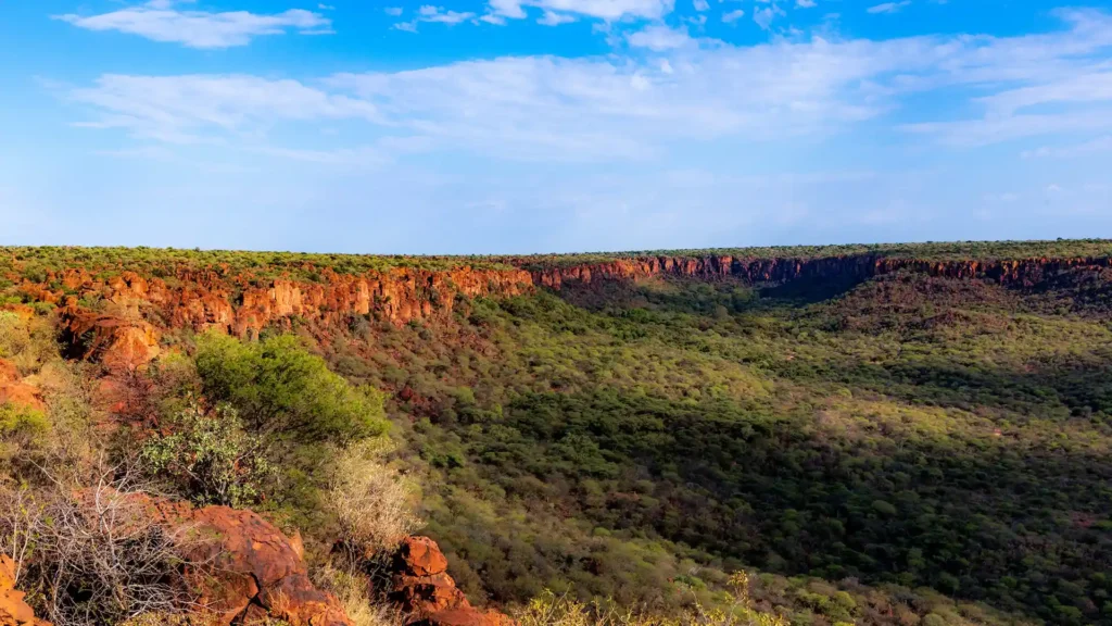 Waterberg Plateau Park