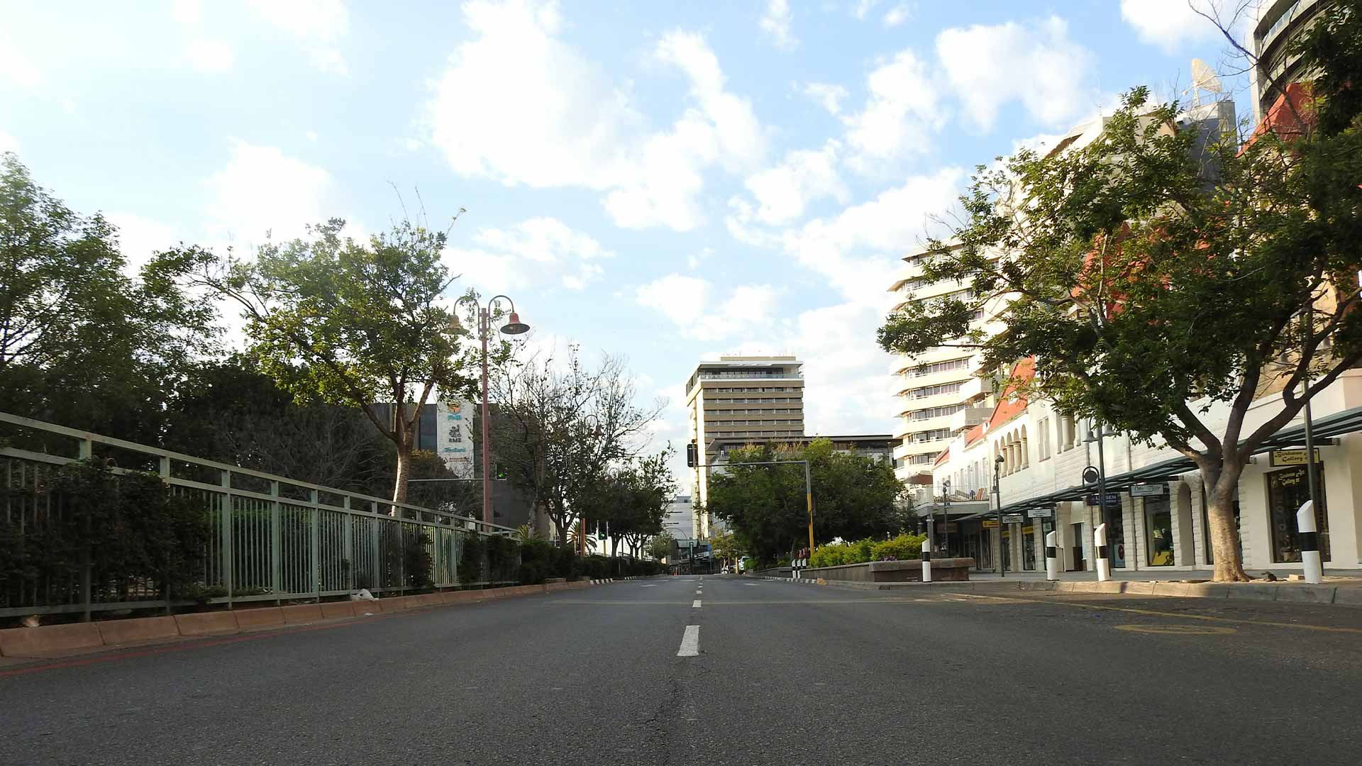 Experience Windhoek