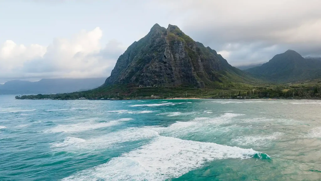 Le Morne (Beach and Mountain)