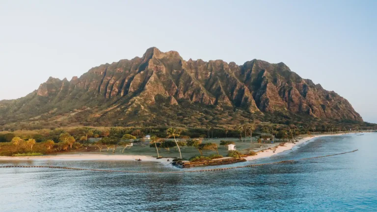 Le Morne (Beach and Mountain)