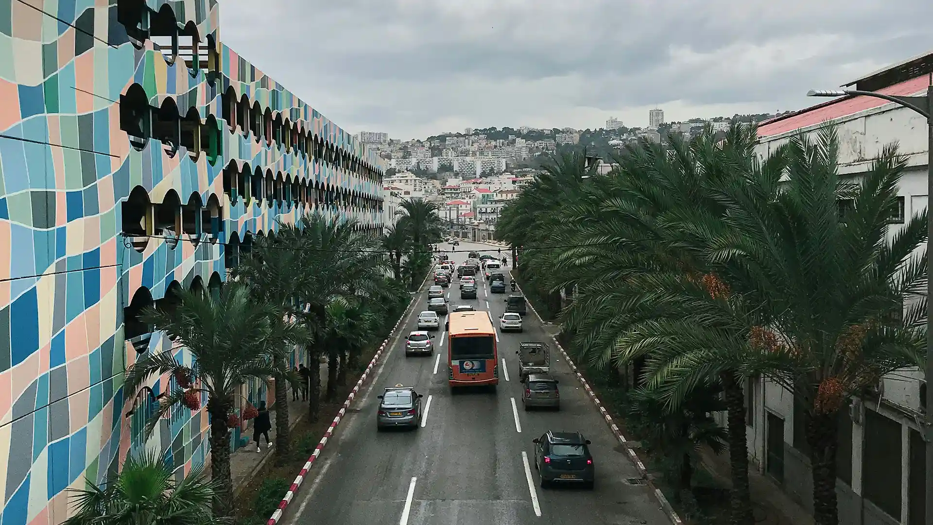 Algiers