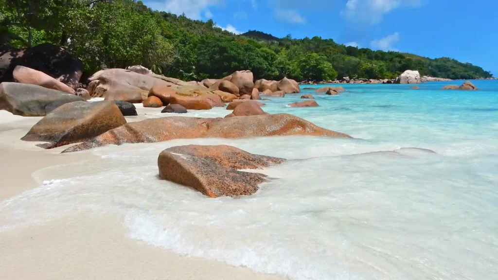 Anse Lazio