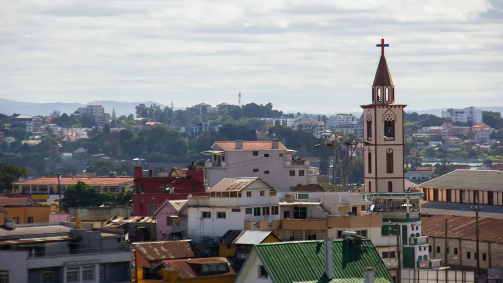 Antananarivo