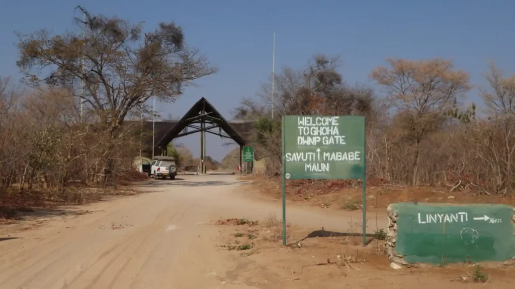 Chobe National Park