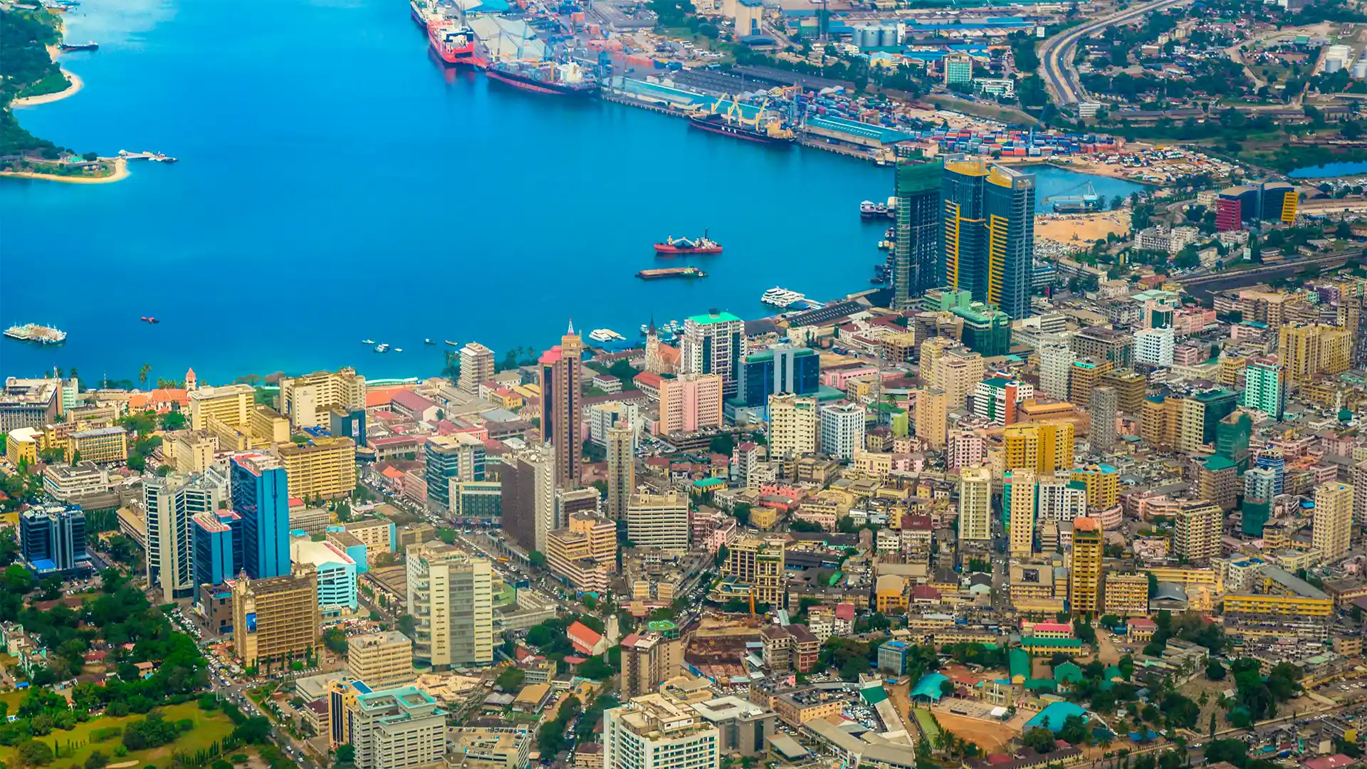 Dar es Salaam