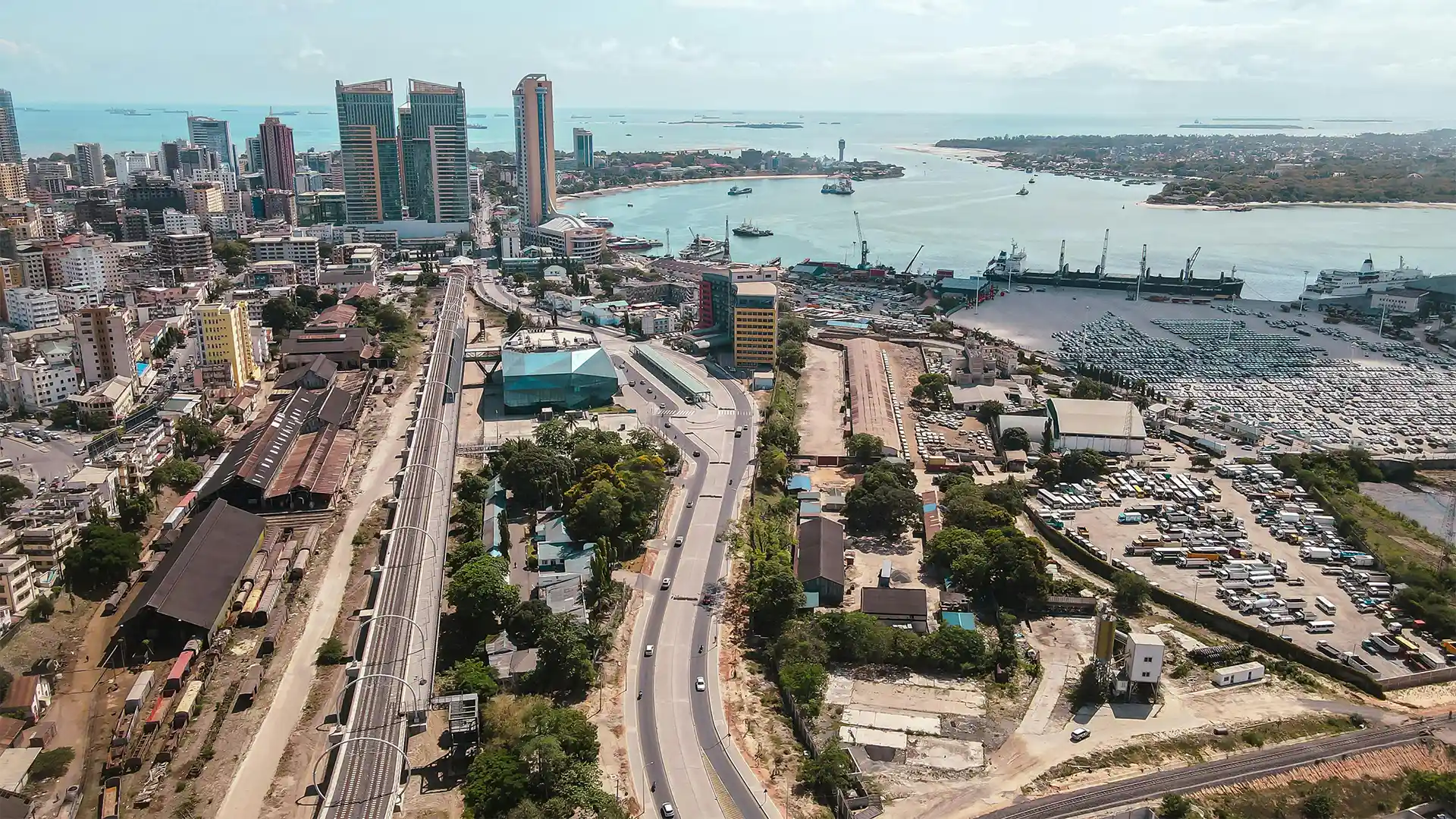 Dar es Salaam