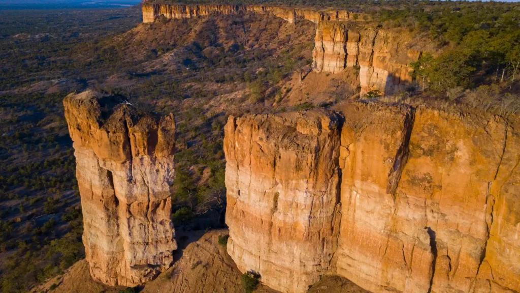 Gonarezhou national park