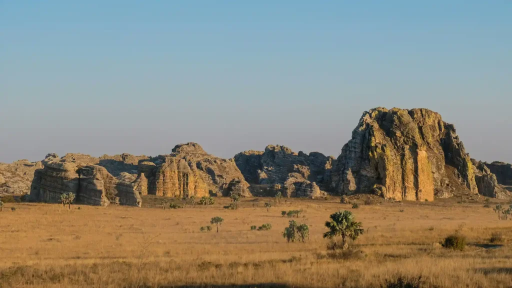 Isalo National Park