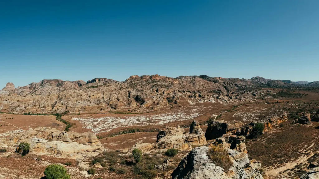 Isalo National Park