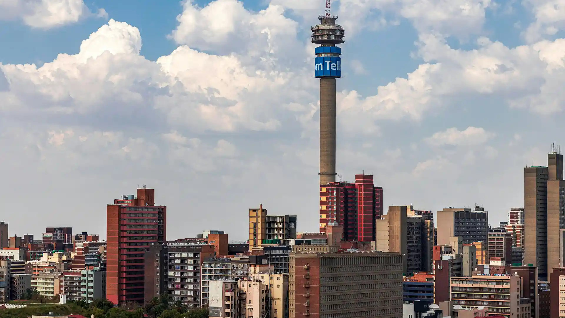 Johannesburg