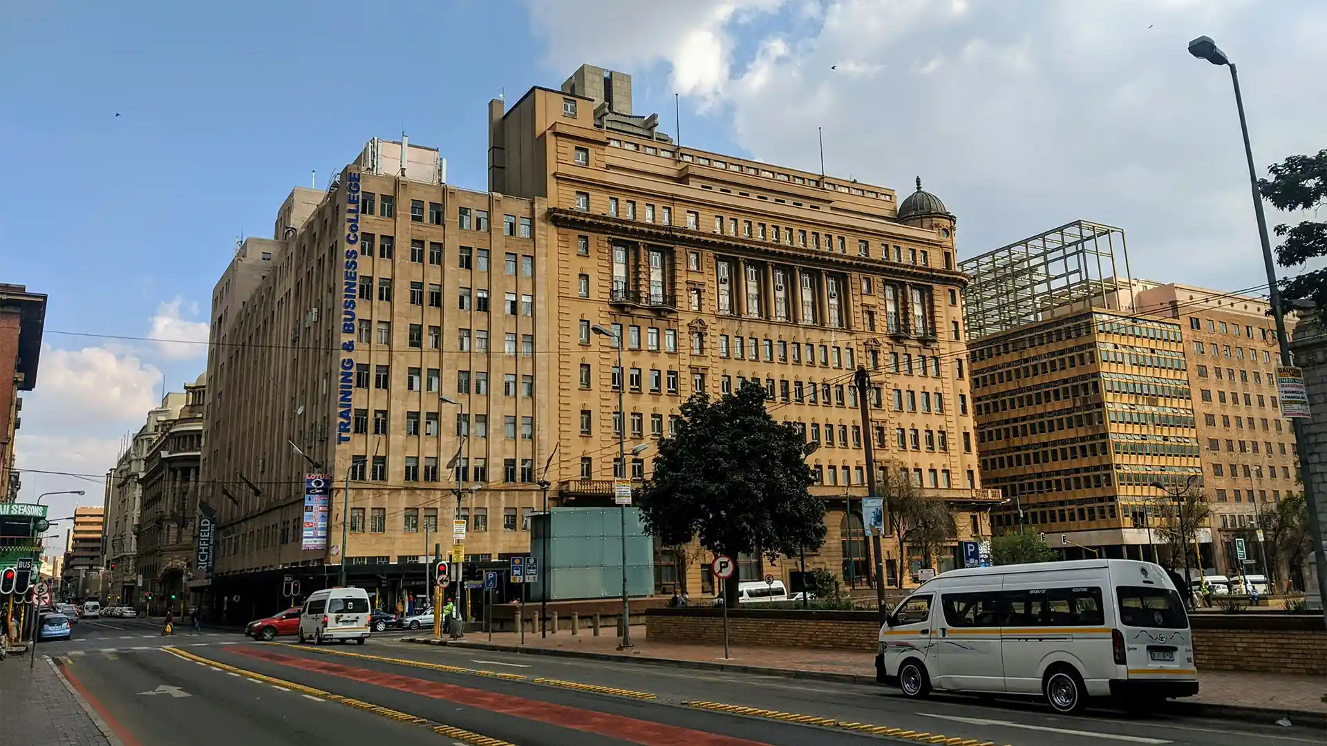 Johannesburg