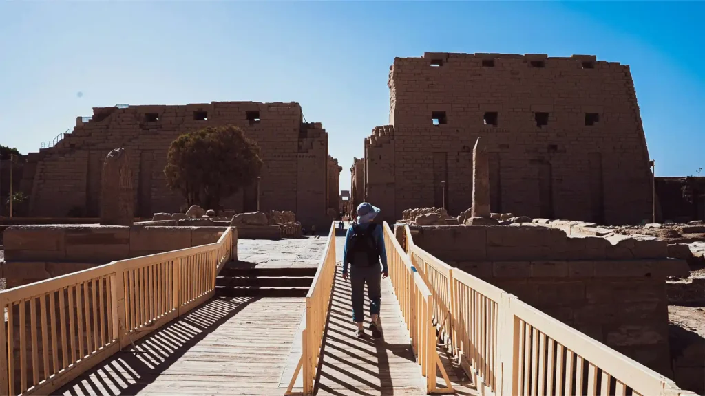 Karnak Temples