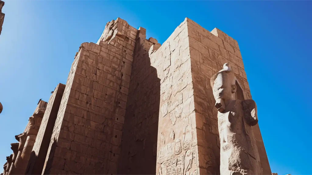 Karnak Temples