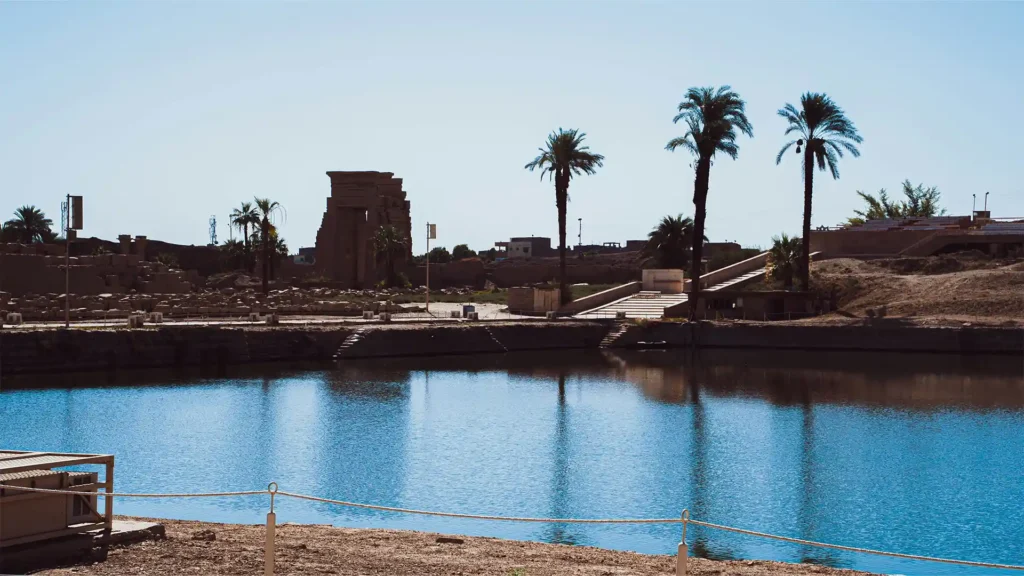 Karnak Temples