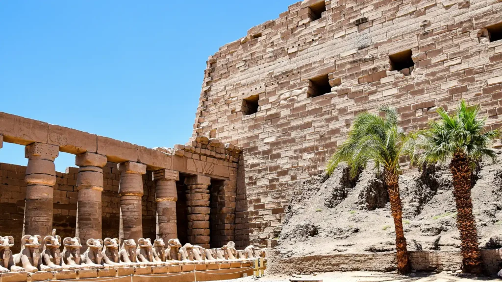 Karnak Temples