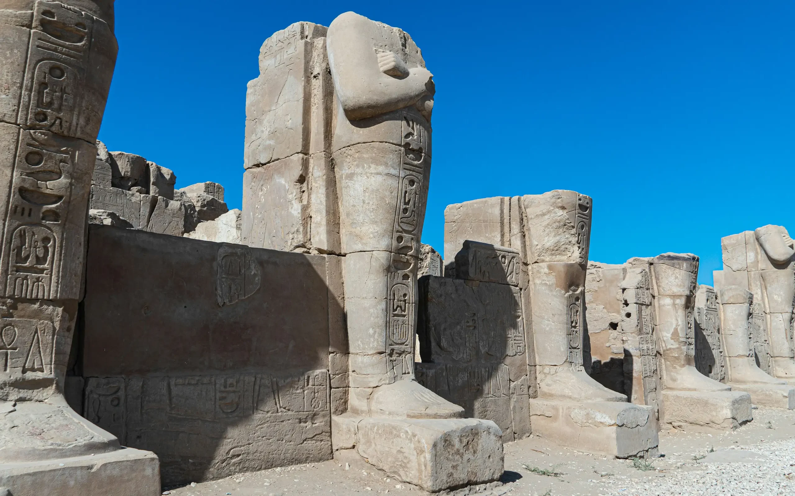 Karnak Temples