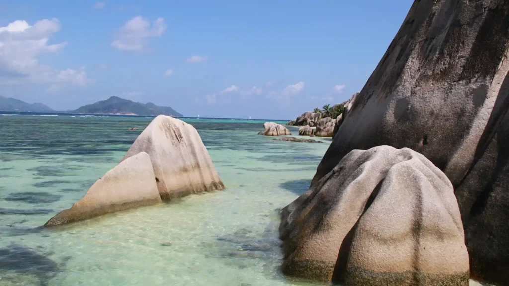 La Digue