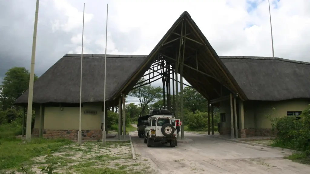 Linyanti Wildlife Reserve