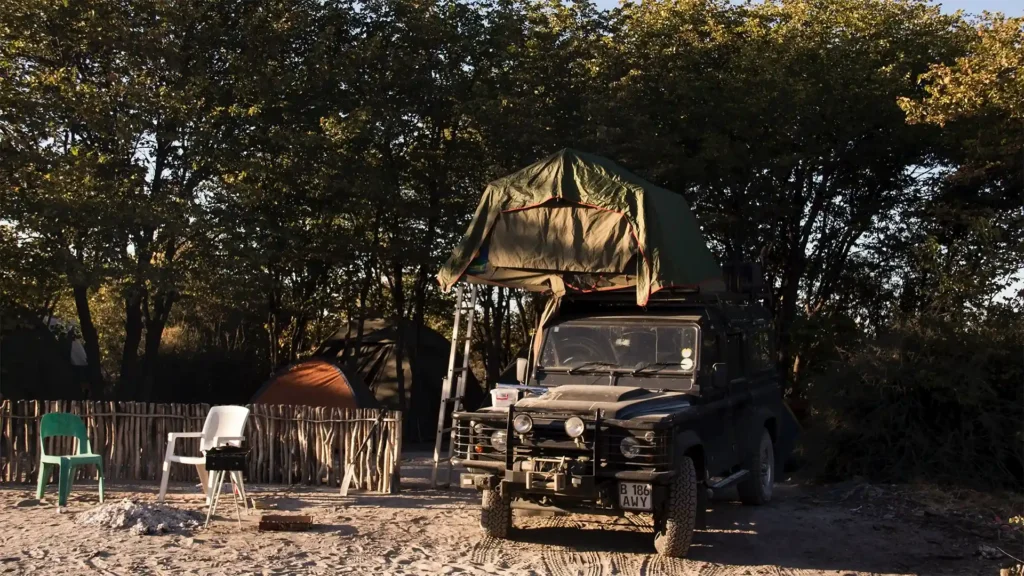 Makgadikgadi Pans