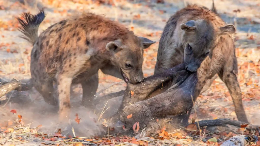 Moremi Game Reserve