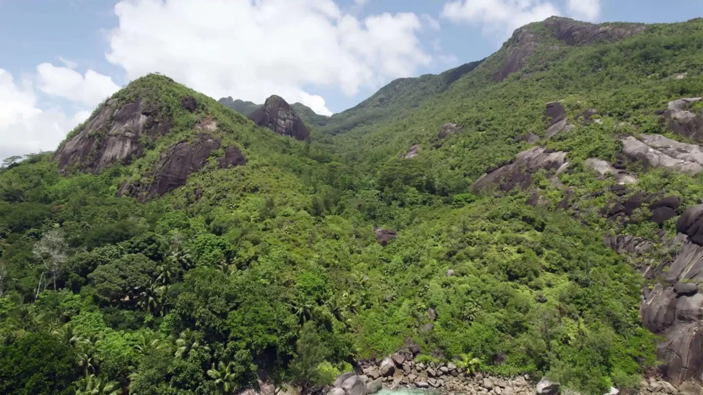 Morne Seychellois National Park