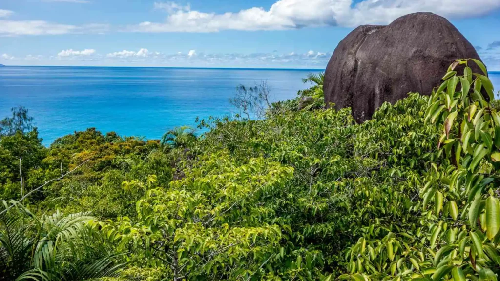 Morne Seychellois National Park