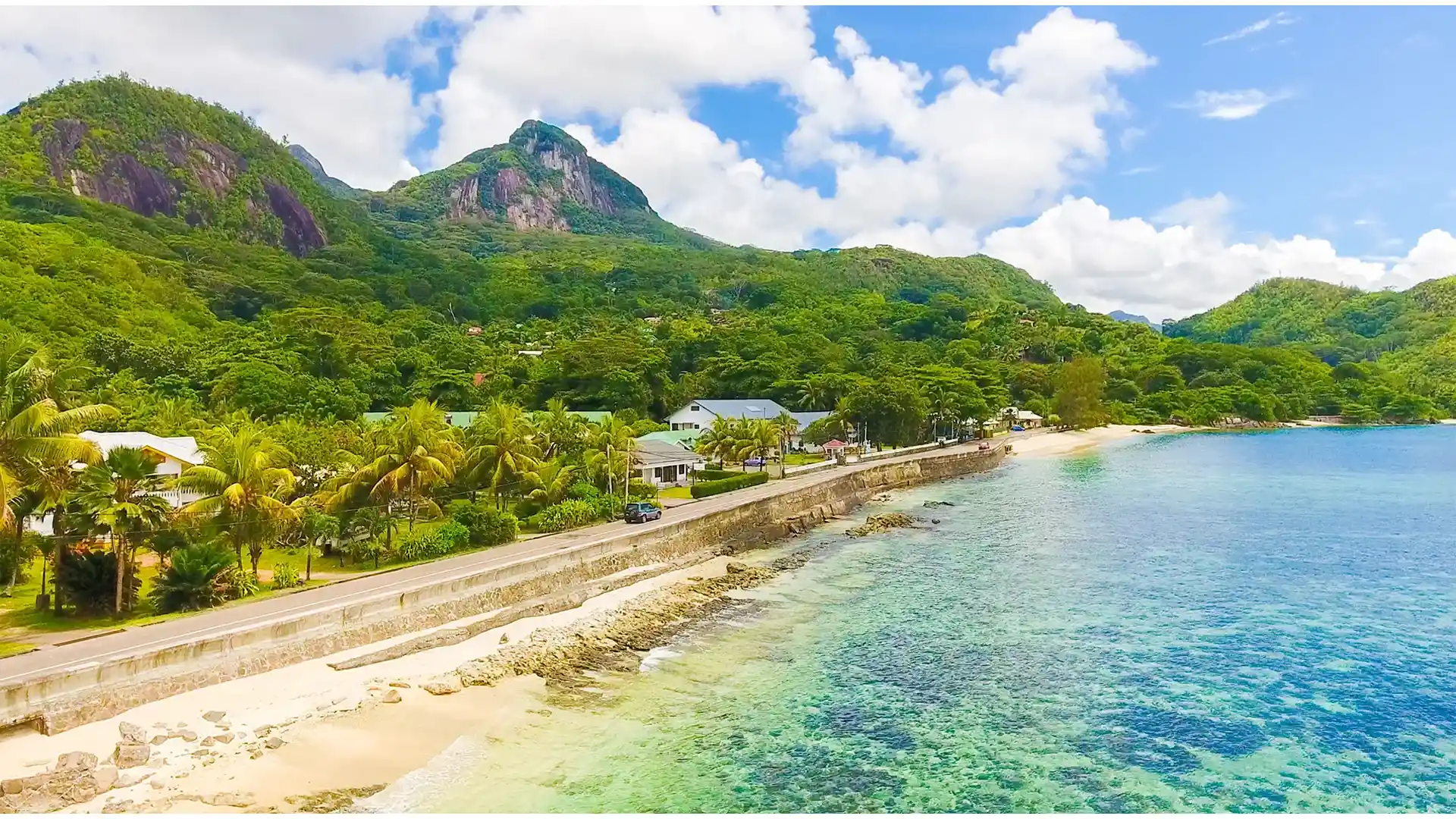 Morne Seychellois National Park