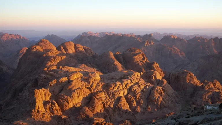 Mount Sinai