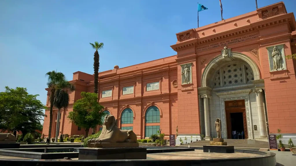 Museum of Egypt