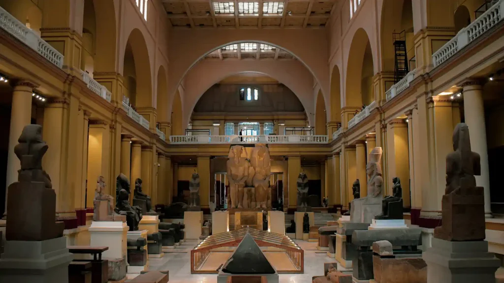 Museum of Egypt